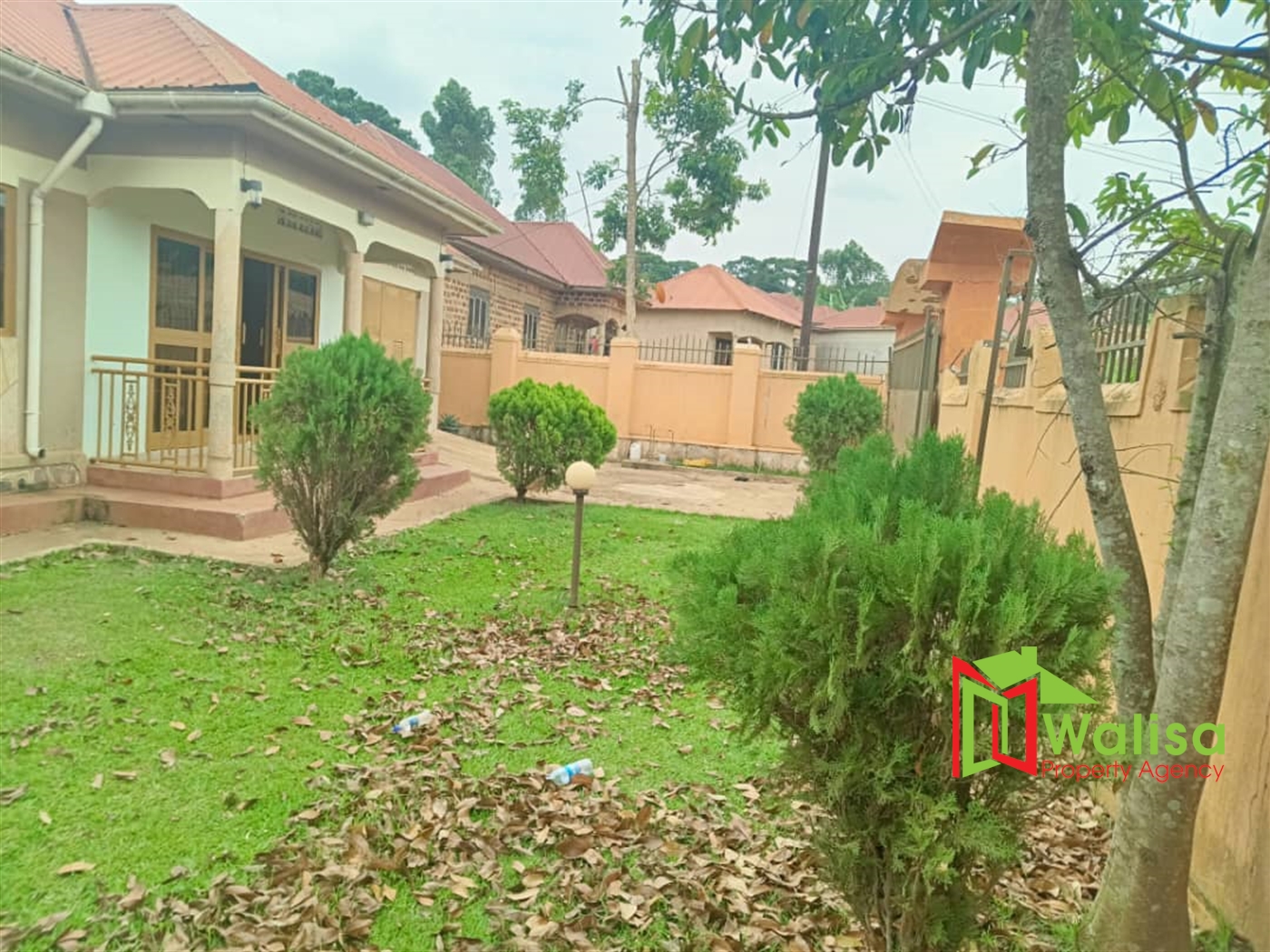 Rental units for sale in Nabuti Mukono