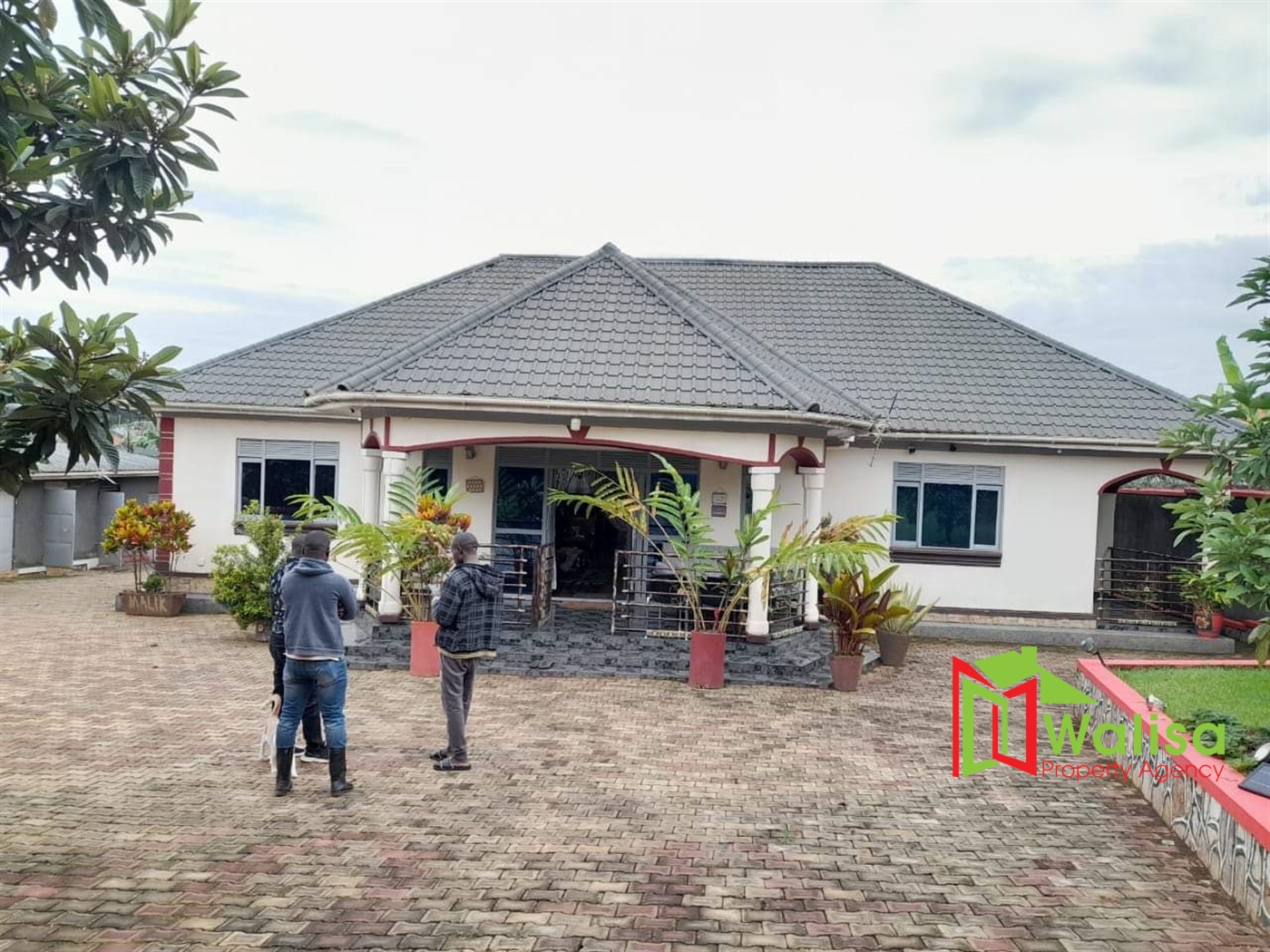 Bungalow for sale in Matuuga Wakiso