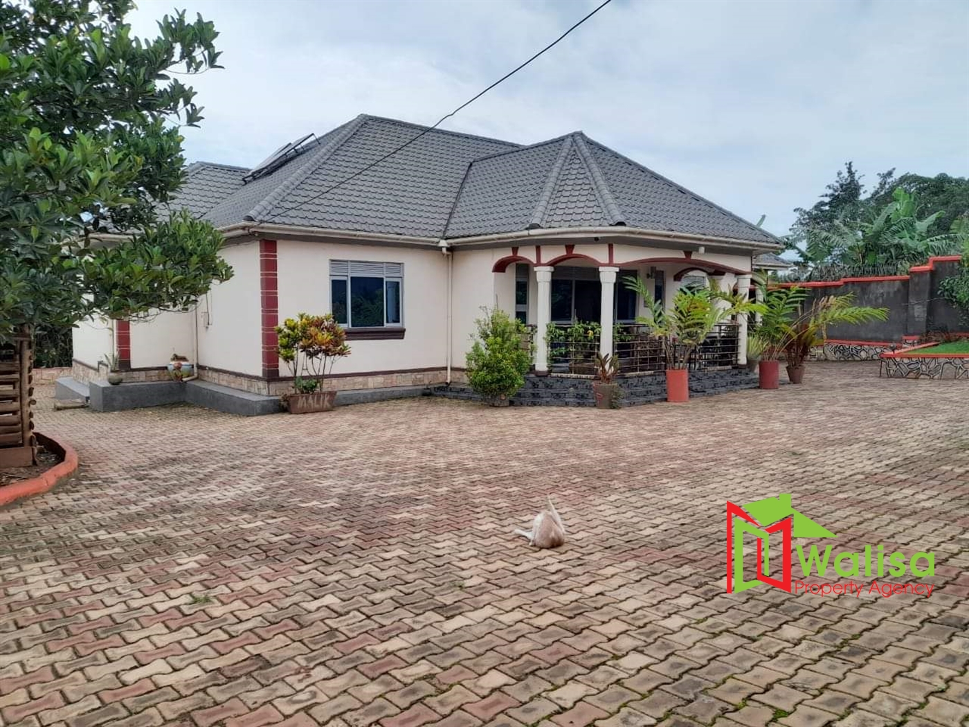 Bungalow for sale in Matuuga Wakiso