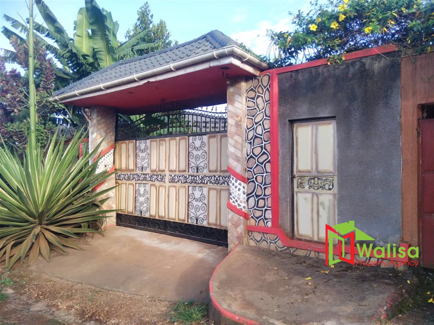 Bungalow for sale in Matuuga Wakiso