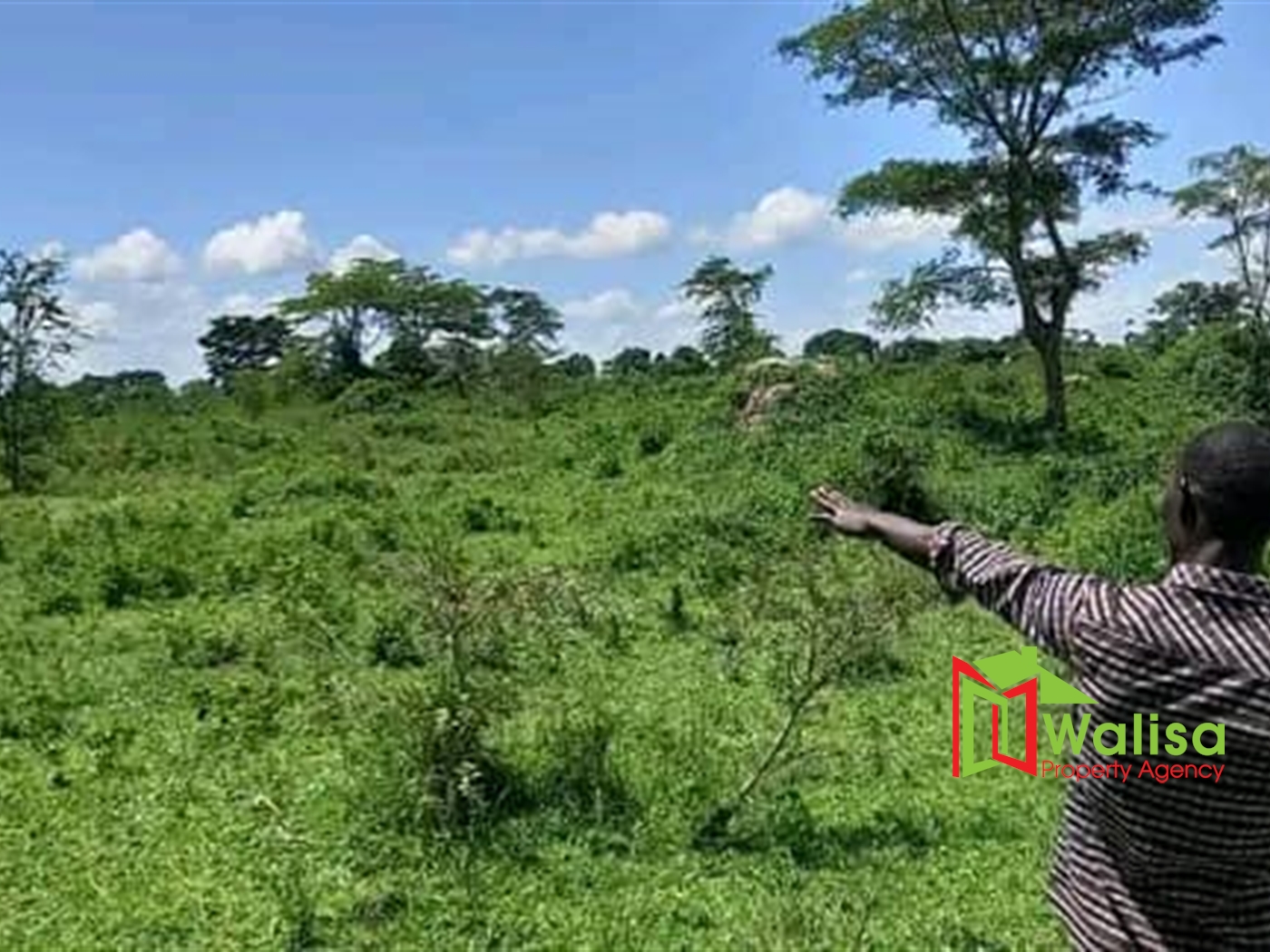 Multipurpose Land for sale in Bukakata Masaka