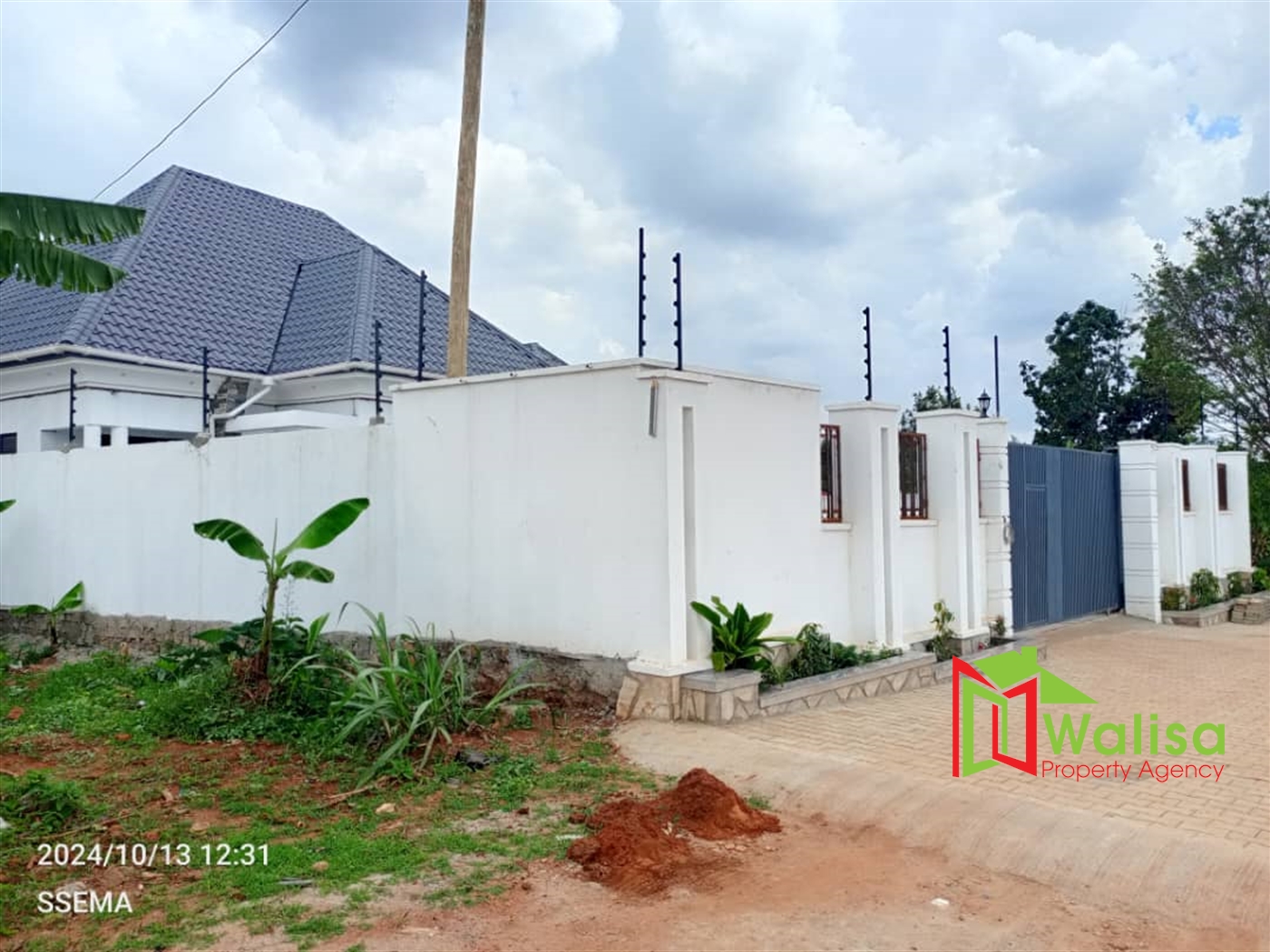 Bungalow for sale in Bulenga Wakiso