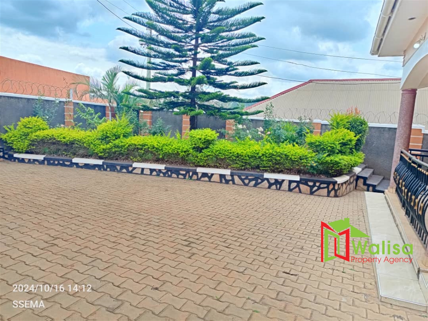 Bungalow for sale in Namusela Wakiso