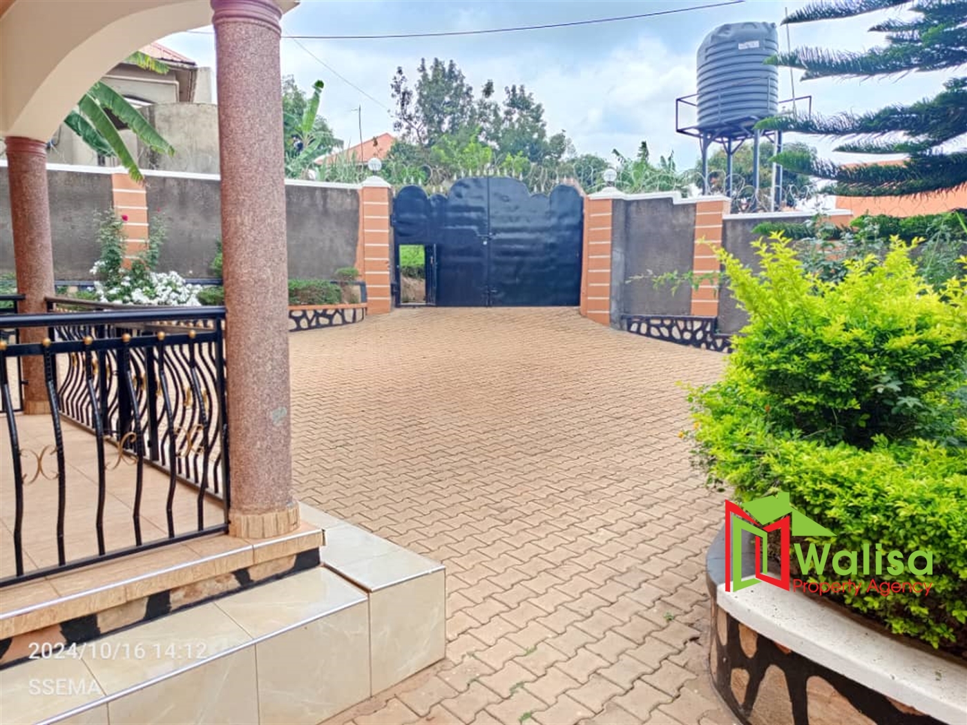 Bungalow for sale in Namusela Wakiso