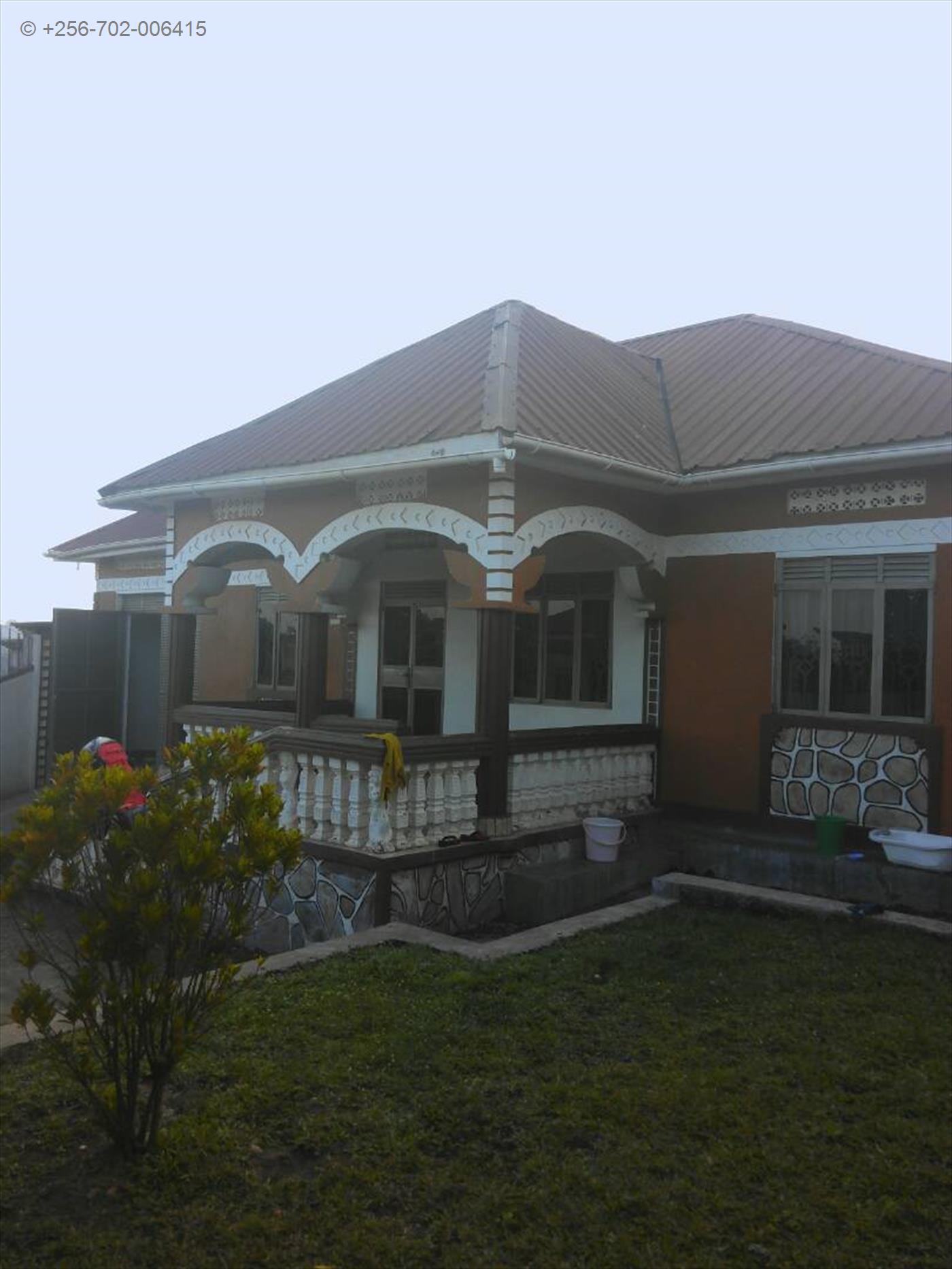 3 Bedroom Town House For Sale In Nansana Wakiso