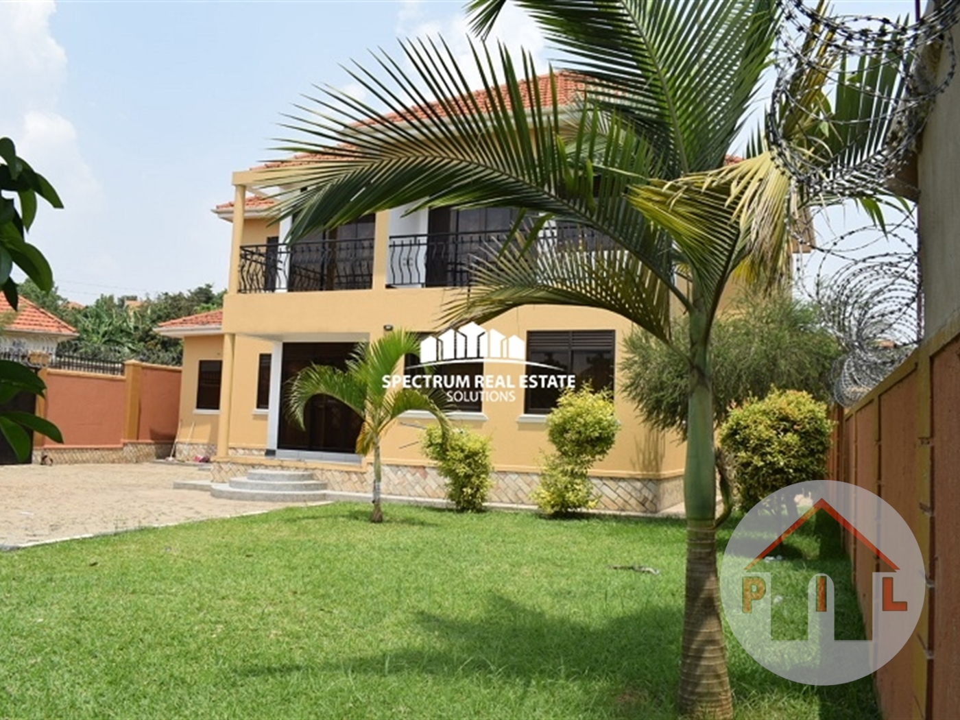 Mansion for sale in Muyenga Kampala