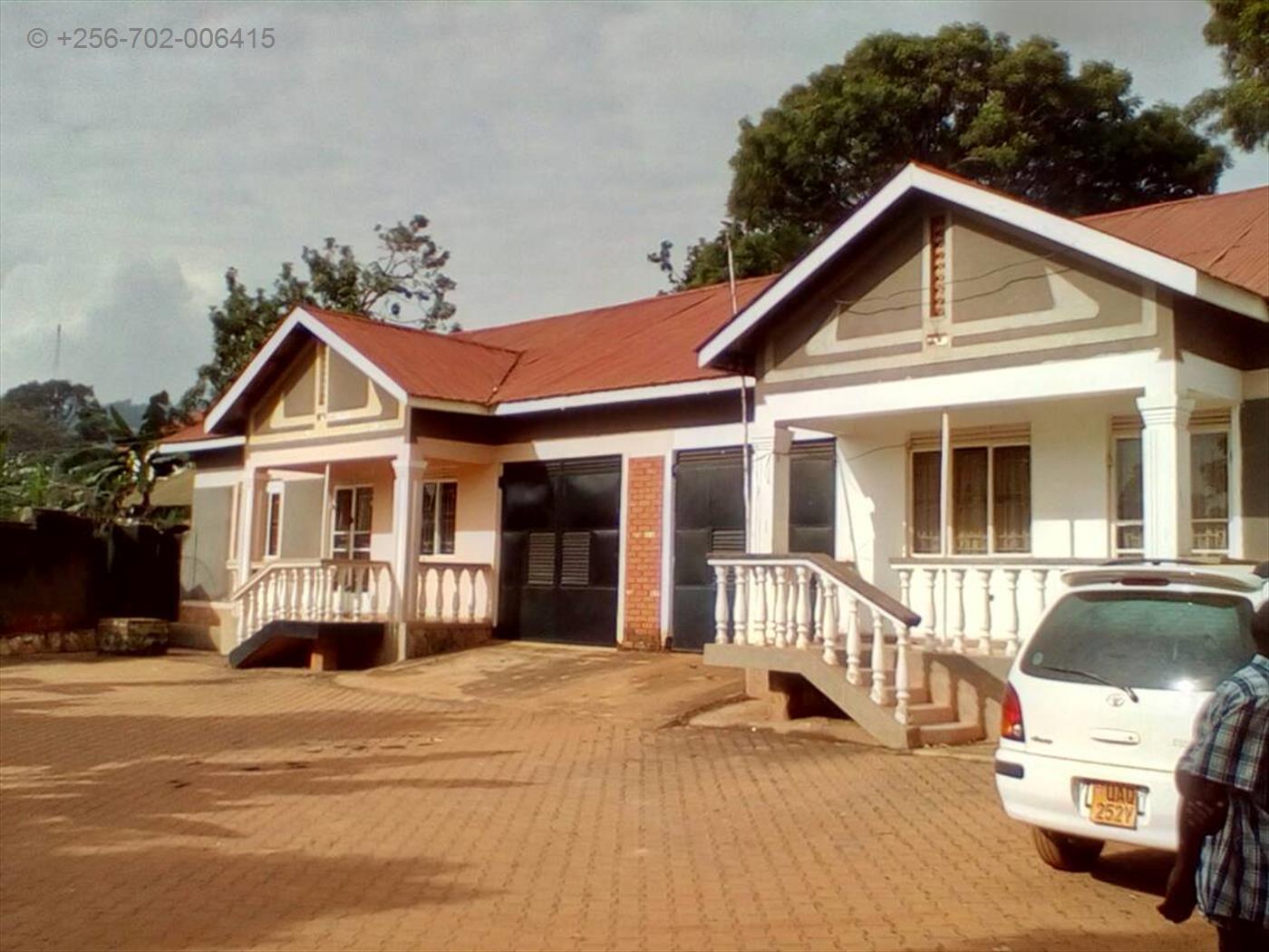 3 Bedroom Town House For Sale In Makindye Kampala