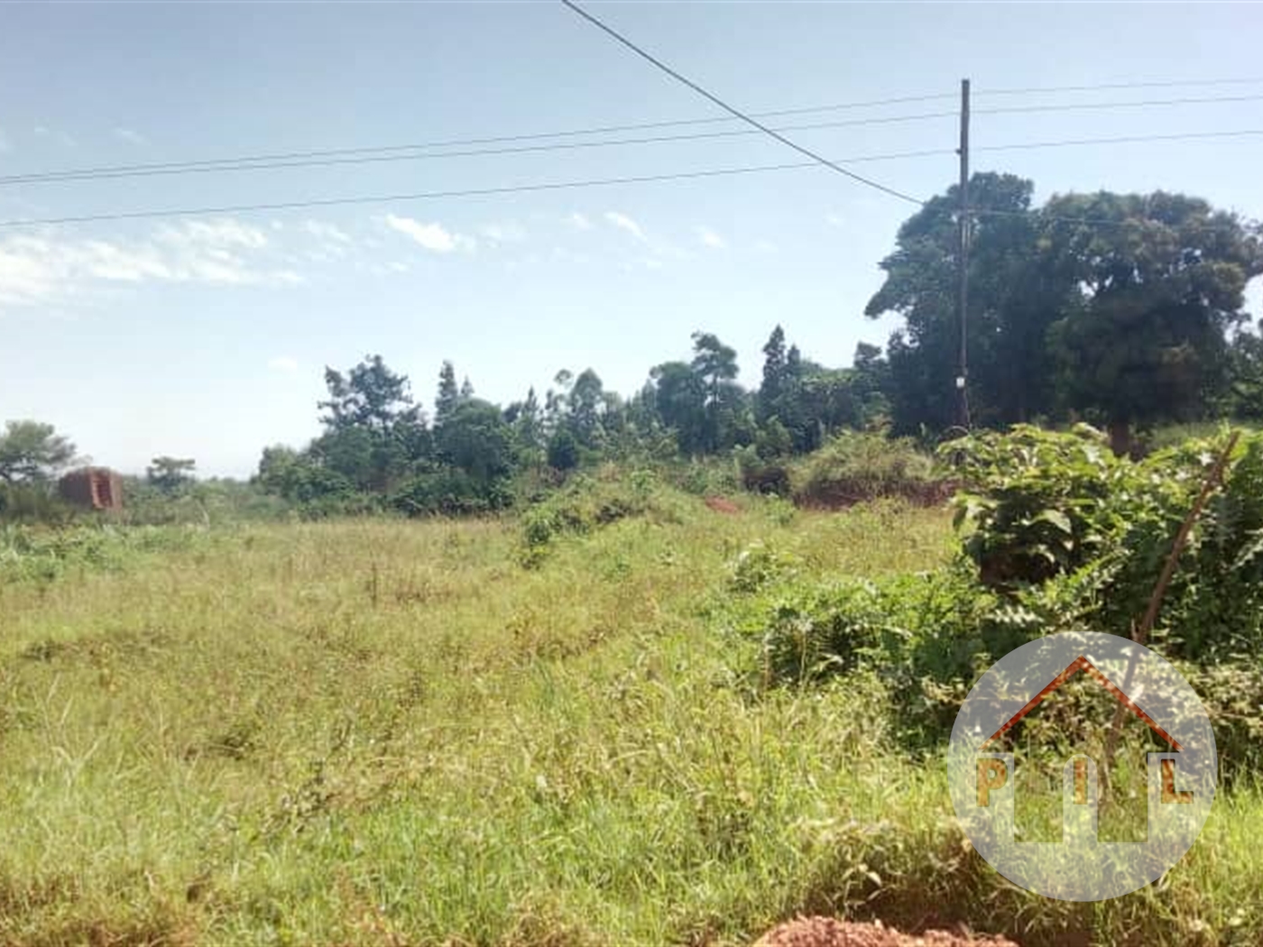 Agricultural Land for sale in Lukaya Masaka