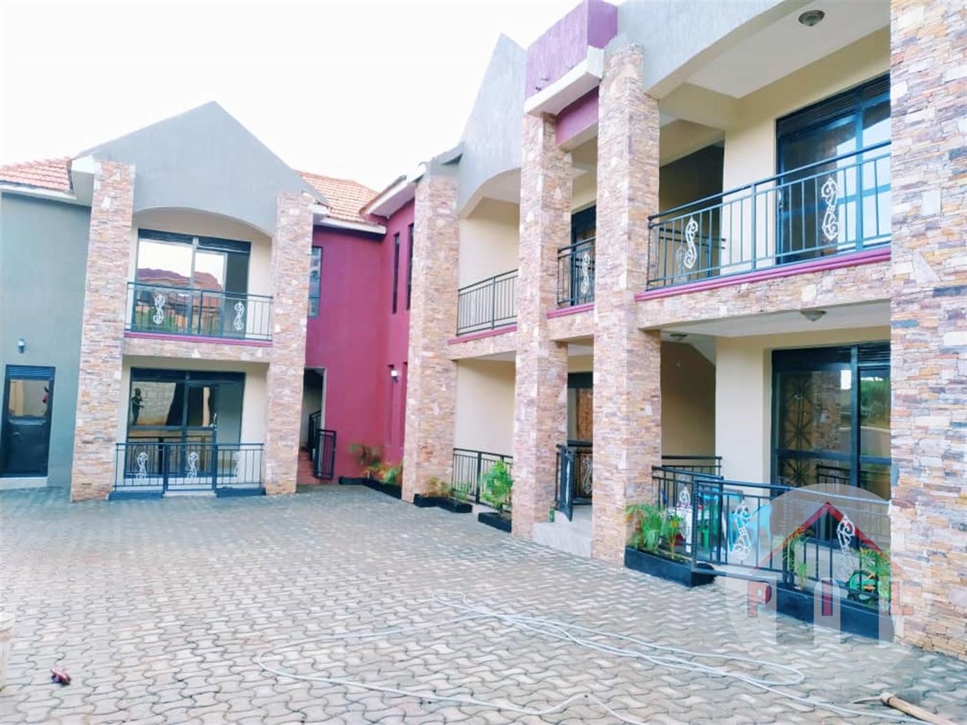 Apartment for sale in Kyaliwajjala Wakiso