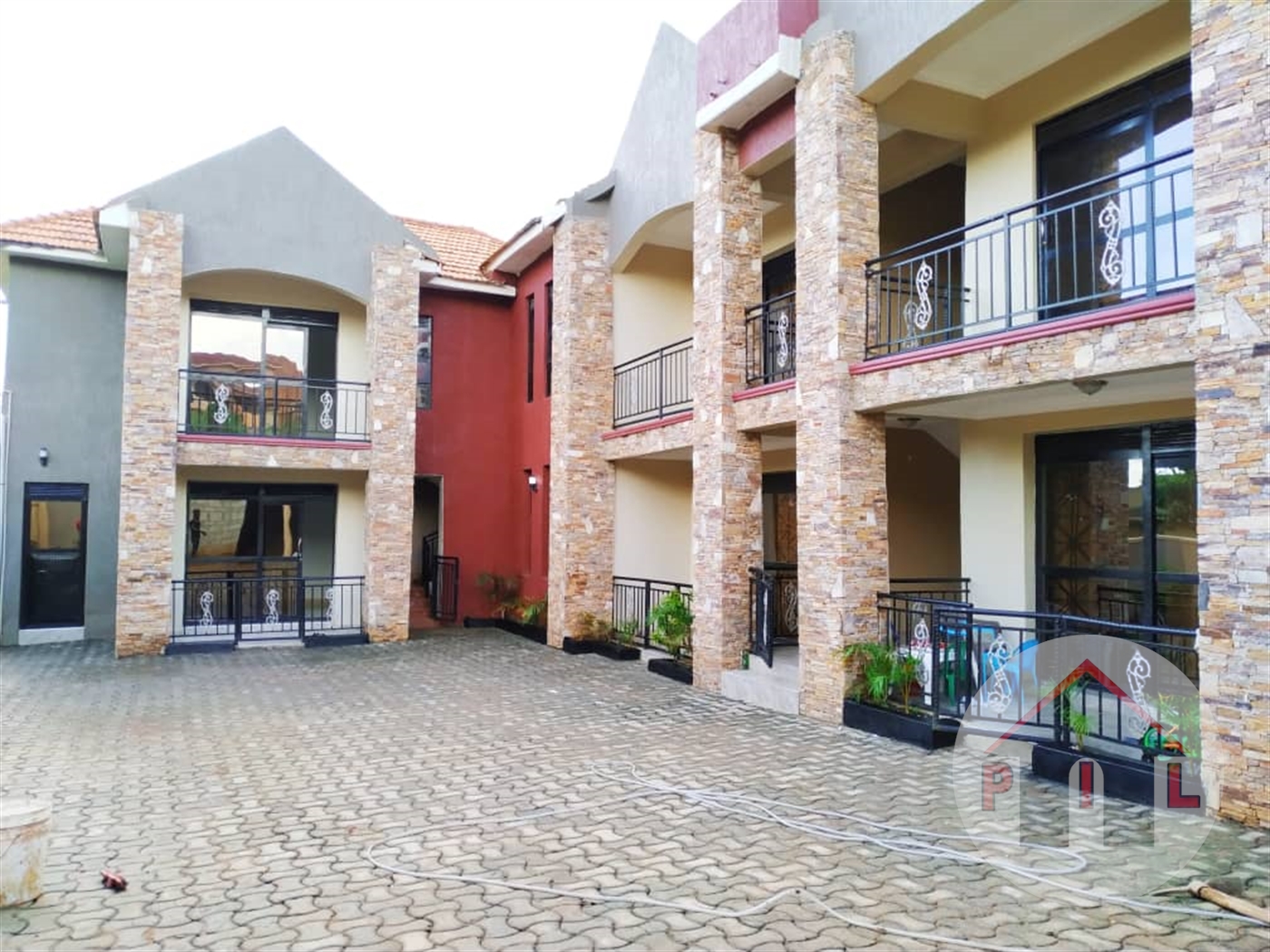 Apartment for sale in Kyaliwajjala Wakiso