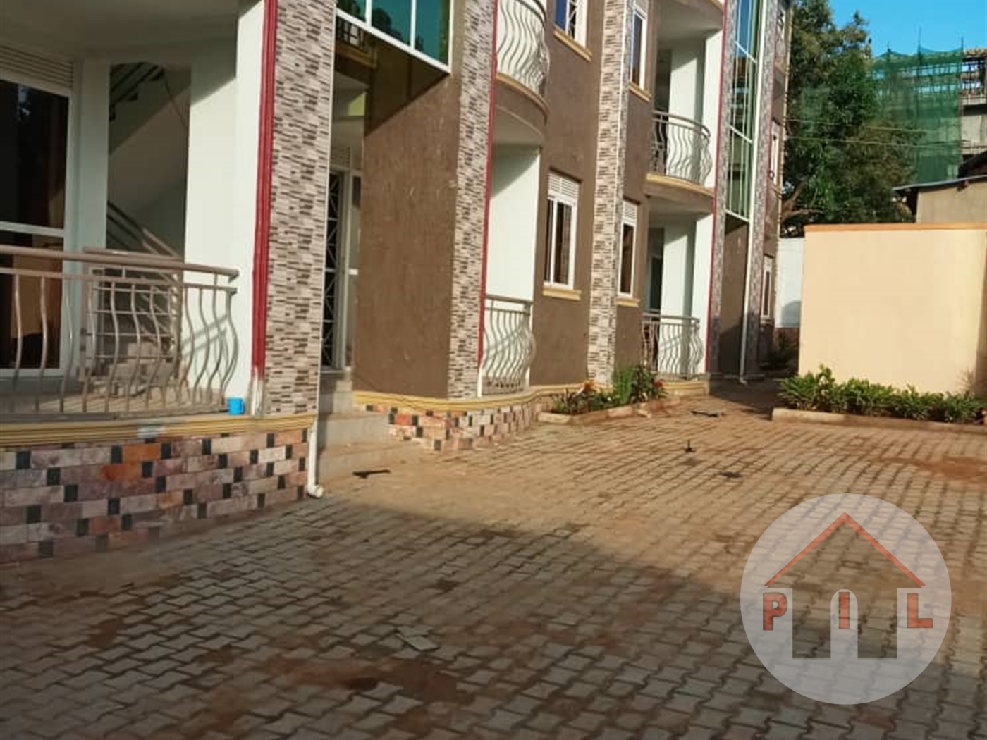 Commercial block for sale in Kiwaatule Kampala