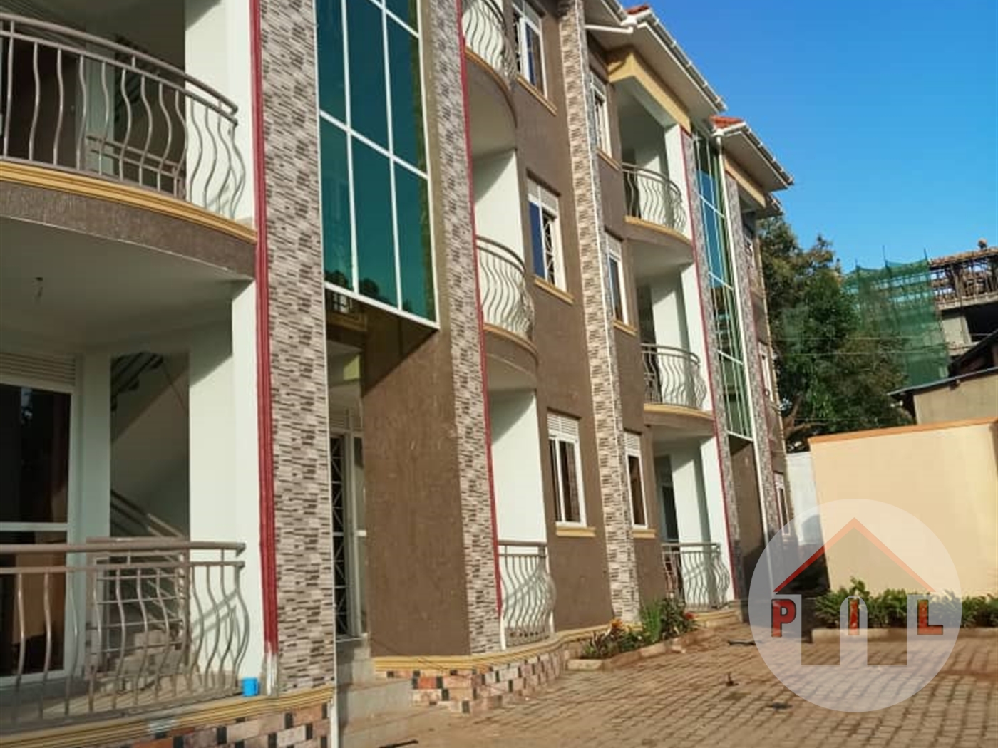 Commercial block for sale in Kiwaatule Kampala