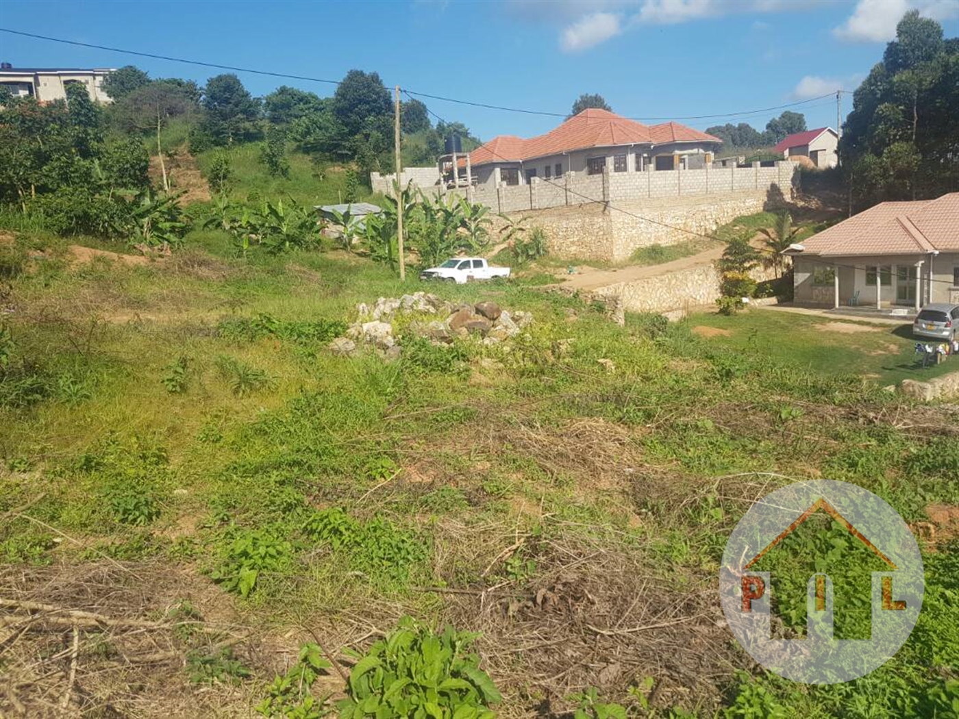 Residential Land for sale in Kiwenda Wakiso