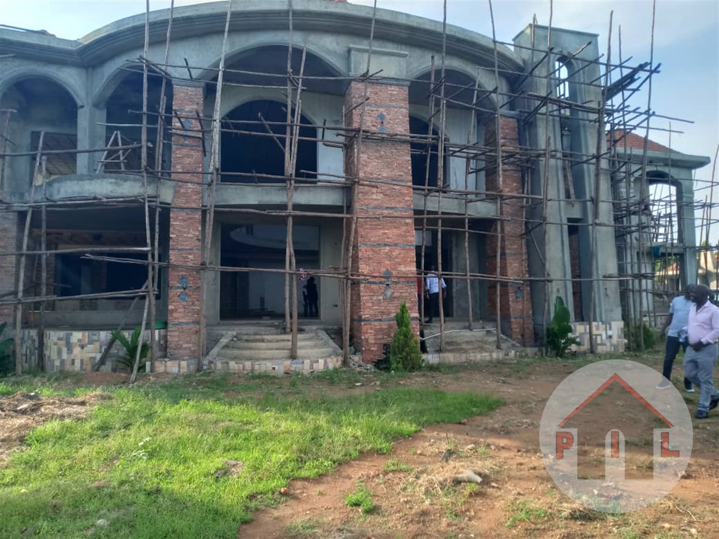 Shell House for sale in Busaabala Kampala