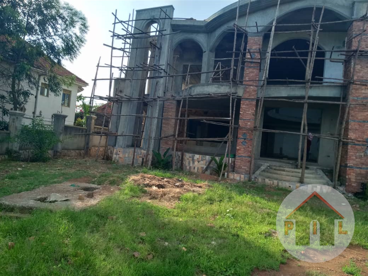 Shell House for sale in Busaabala Kampala