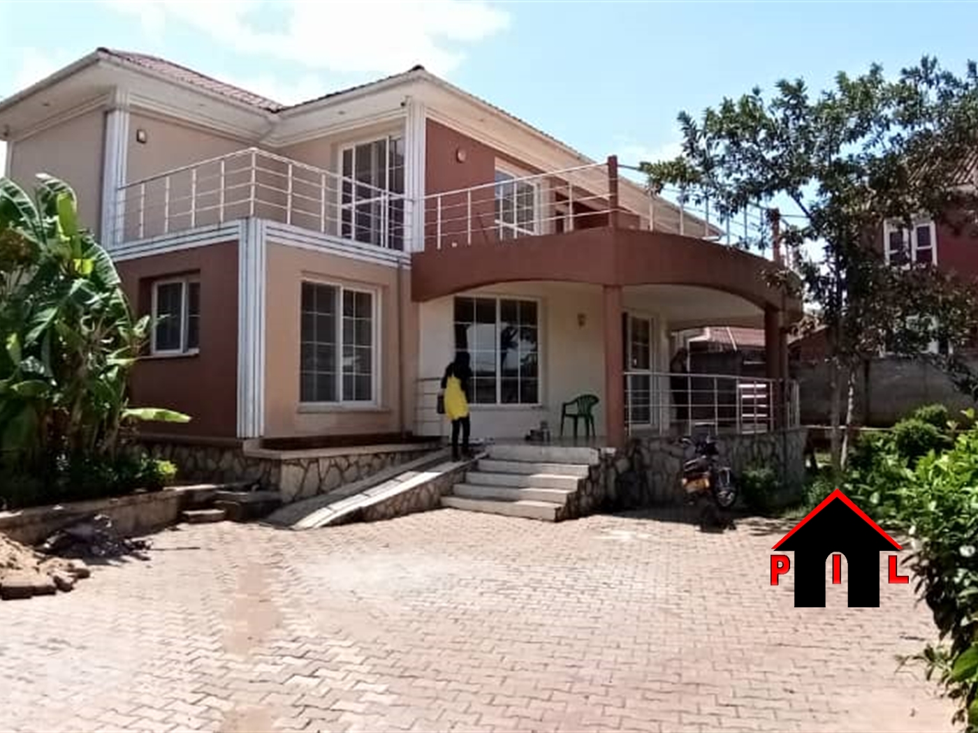 Storeyed house for sale in Muyenga Kampala