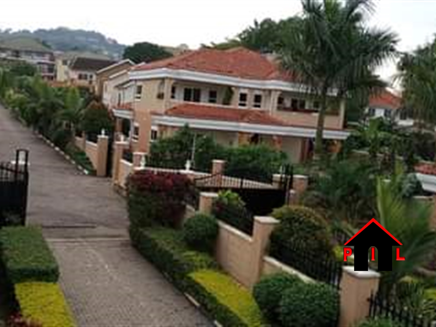 Mansion for sale in Munyonyo Kampala