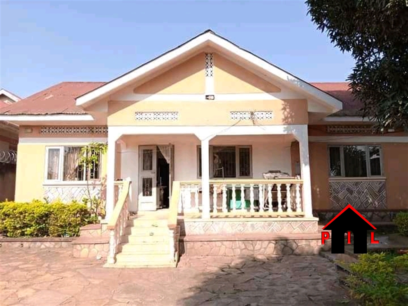 Bungalow for sale in Najjera Kampala