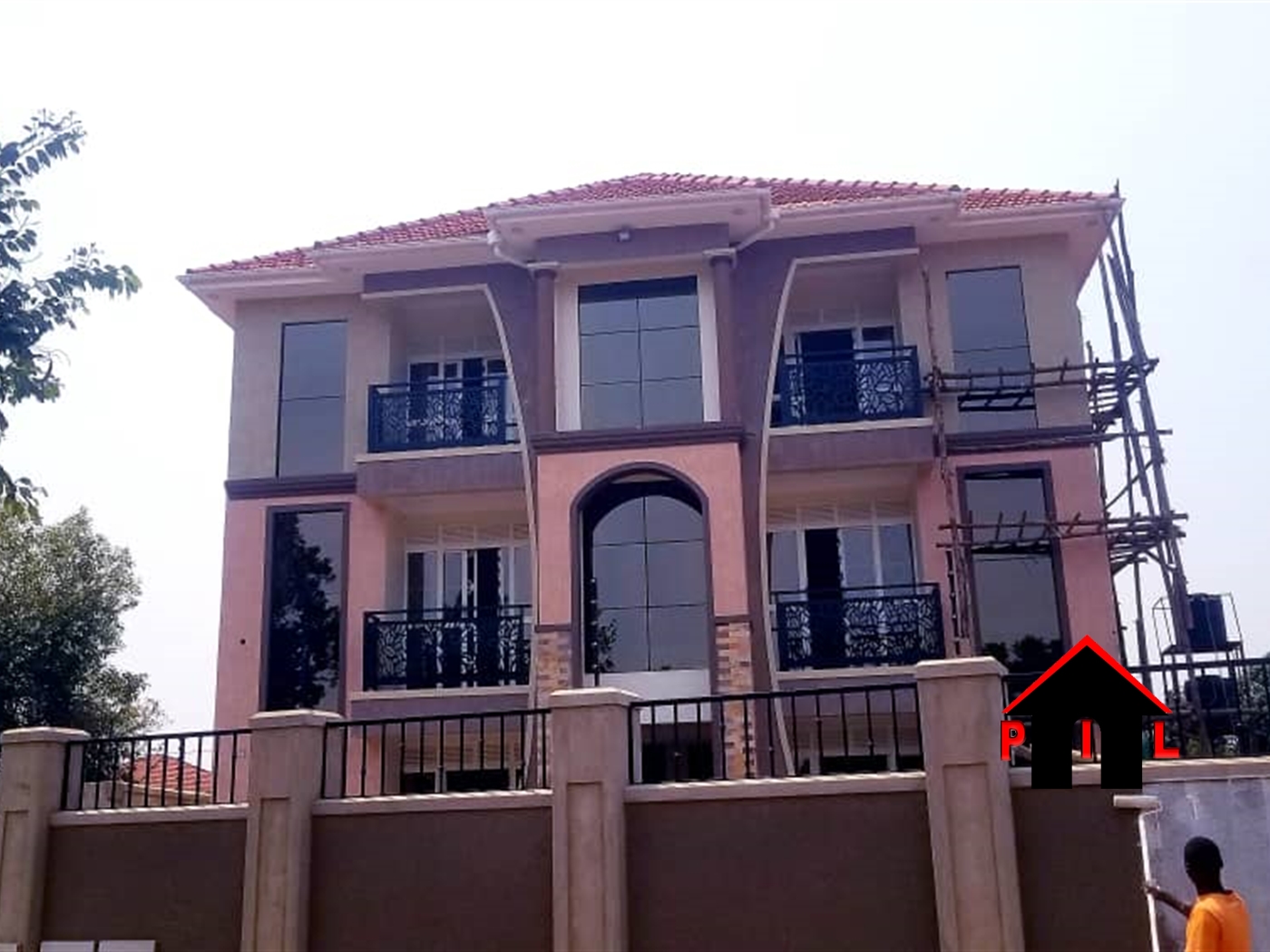 Apartment for sale in Kireka Kampala