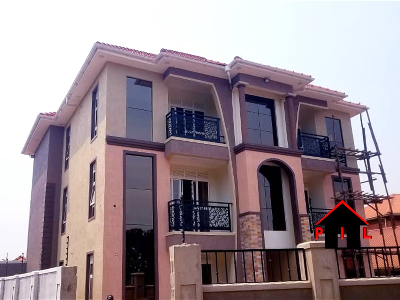 Apartment for sale in Kireka Kampala