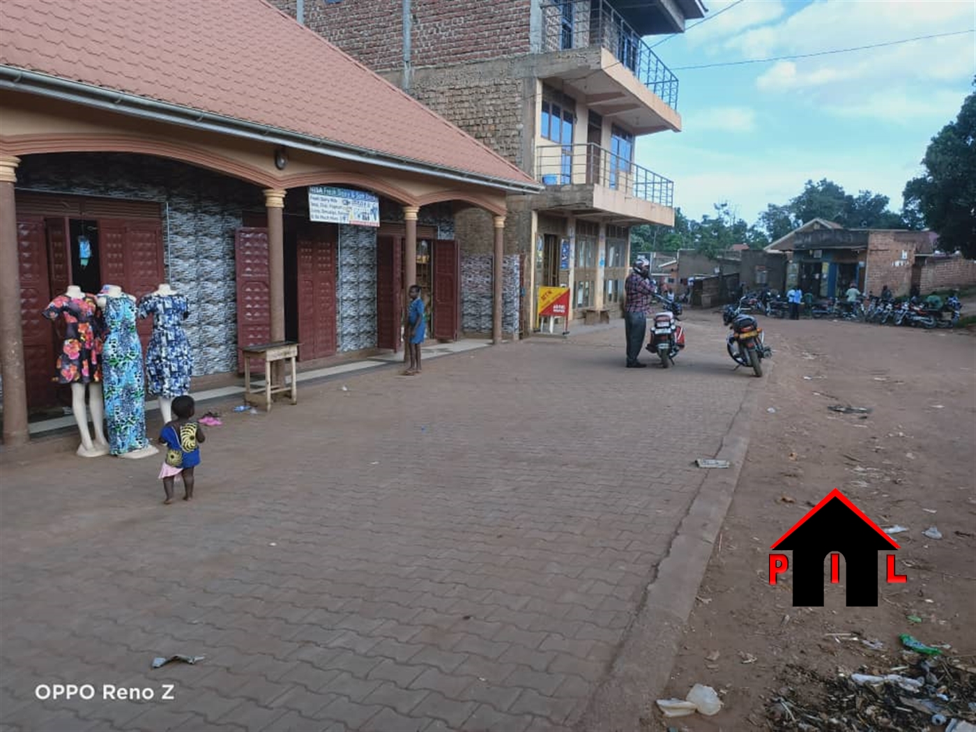 Shop for sale in Kawempe Kampala