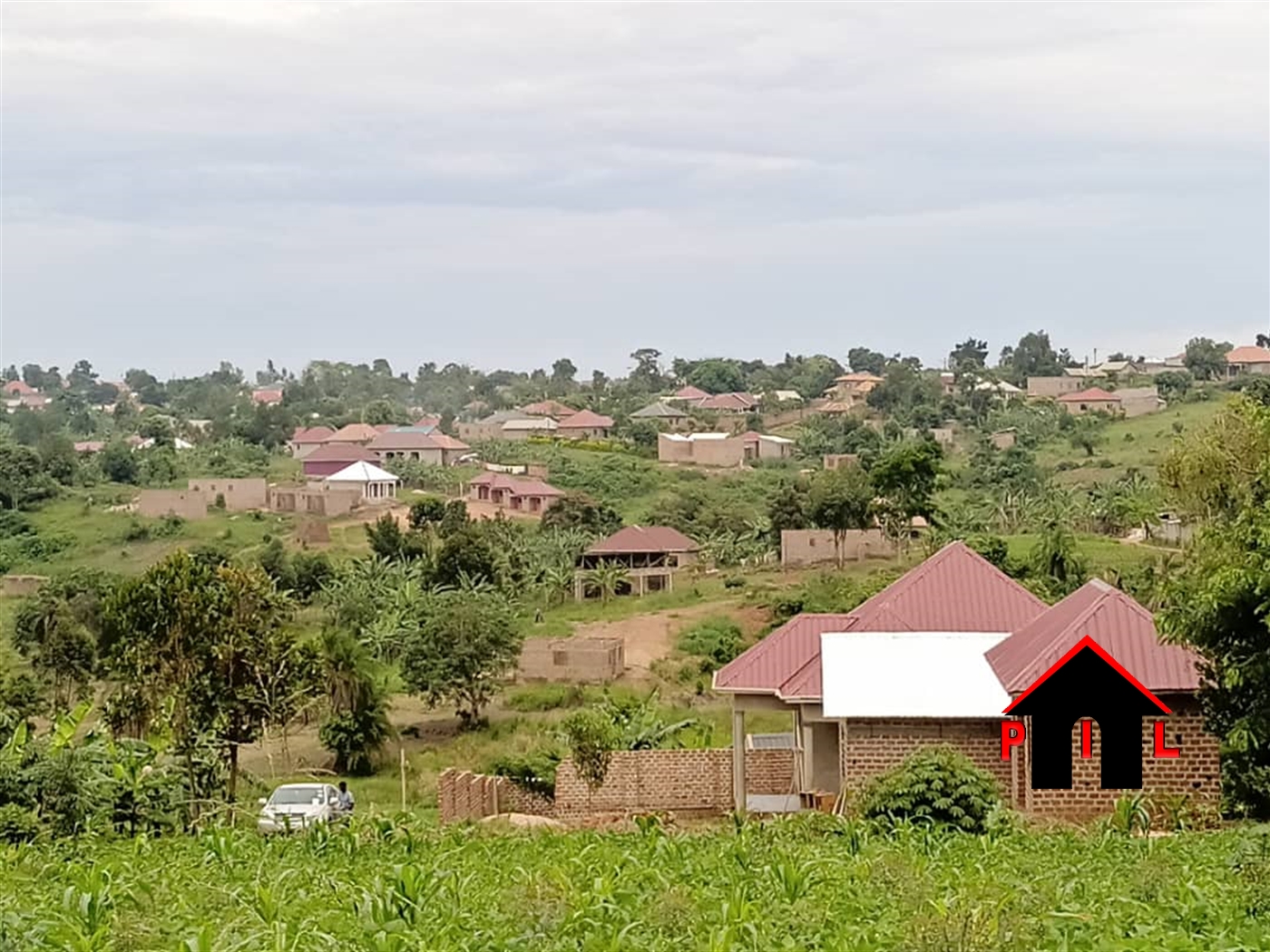 Residential Land for sale in kasangati Wakiso Uganda, code ...