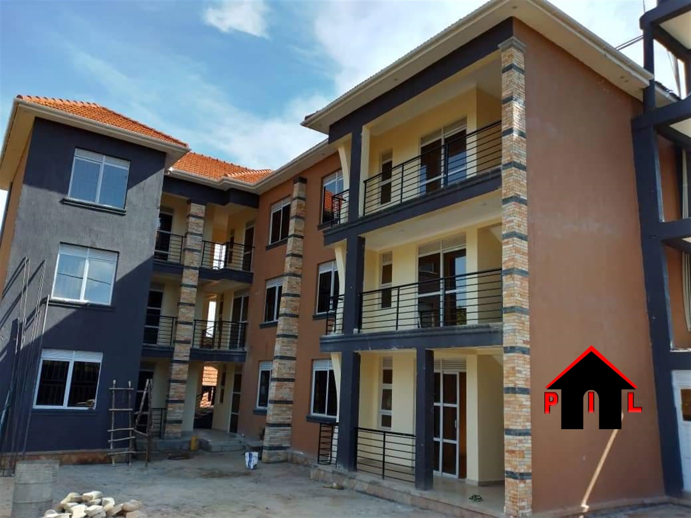 Apartment block for sale in Kira Wakiso