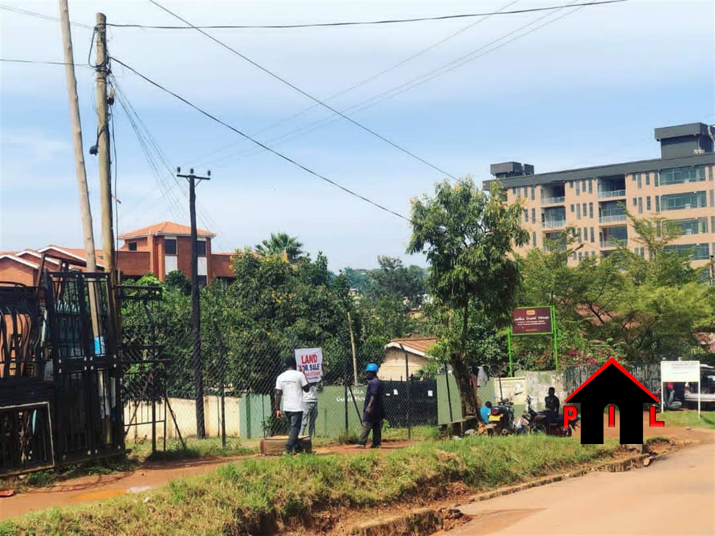 Commercial Land for sale in Kisenyi Kampala