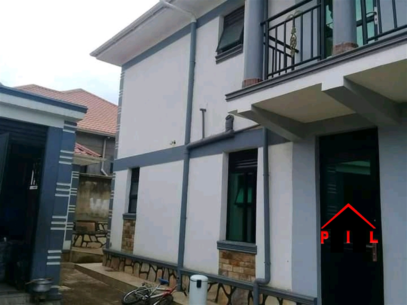 Storeyed house for sale in Kitegede Wakiso