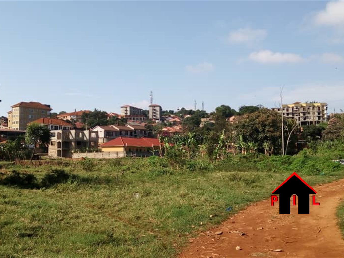 Commercial Land for sale in Kireka Wakiso