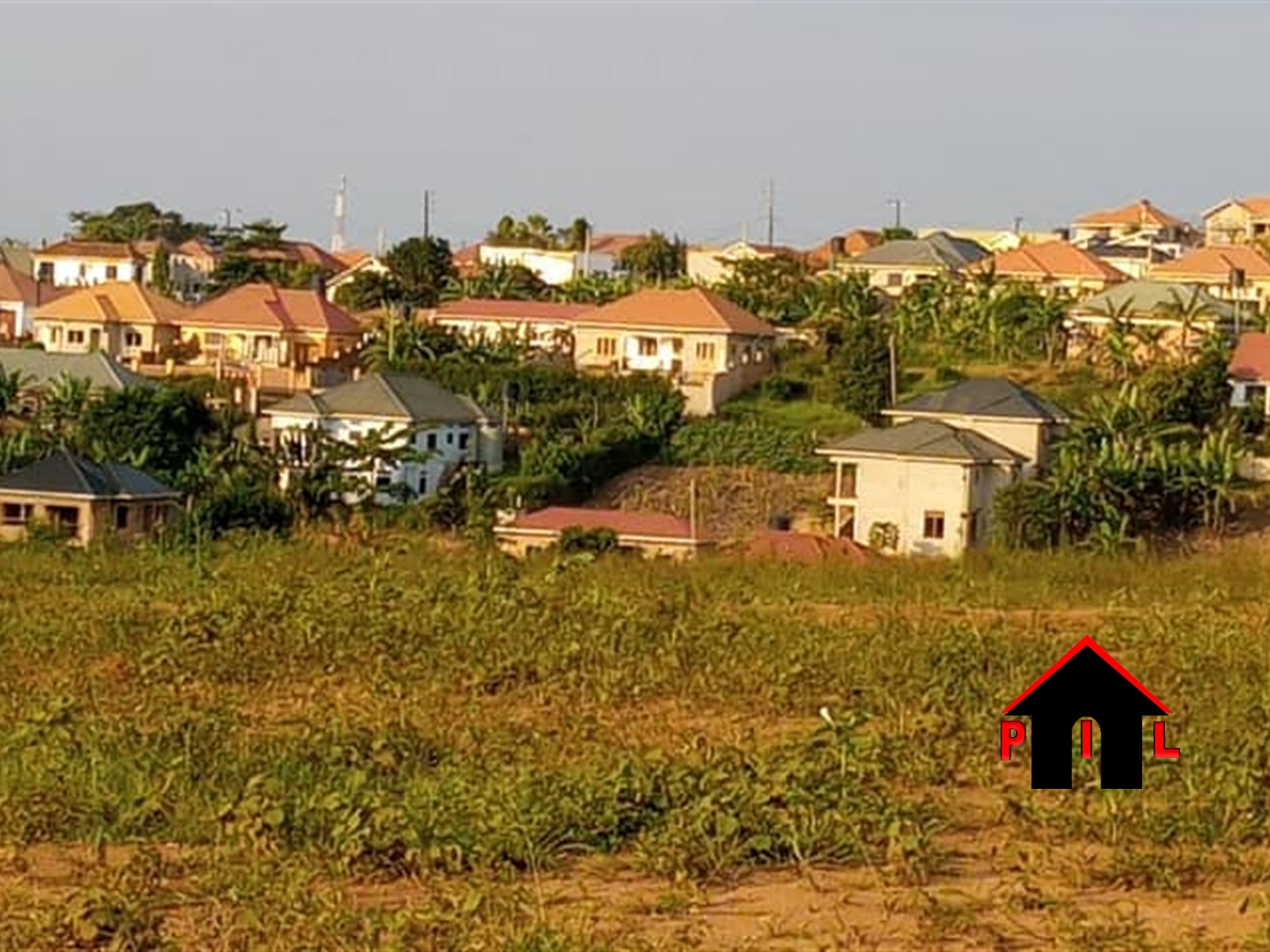 Commercial Land for sale in Kireka Wakiso