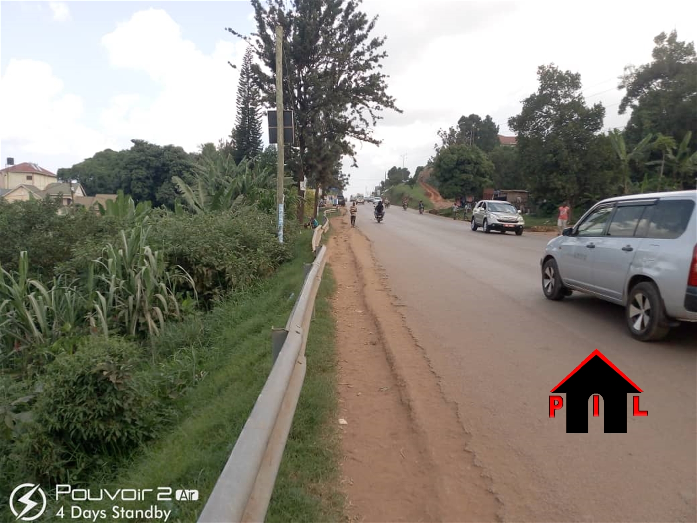 Commercial Land for sale in Kireka Wakiso