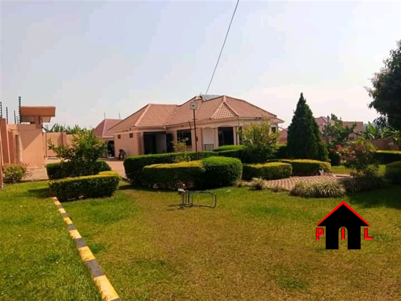 Bungalow for sale in Gayaza Wakiso