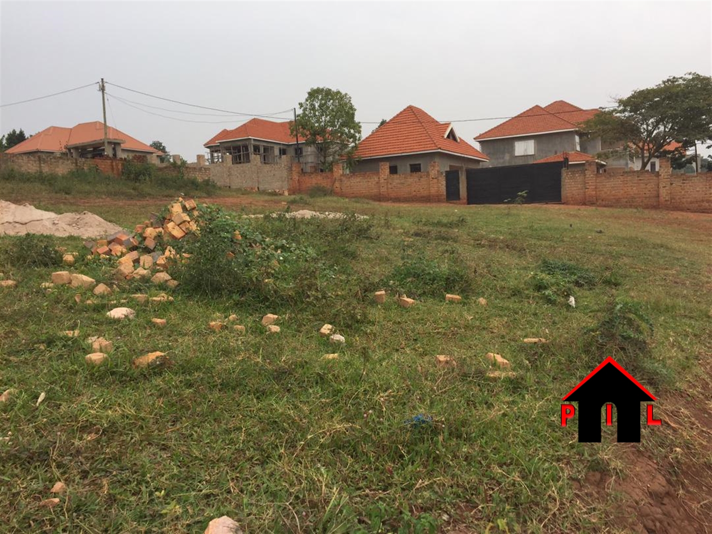 Residential Land for sale in Nsasa Wakiso