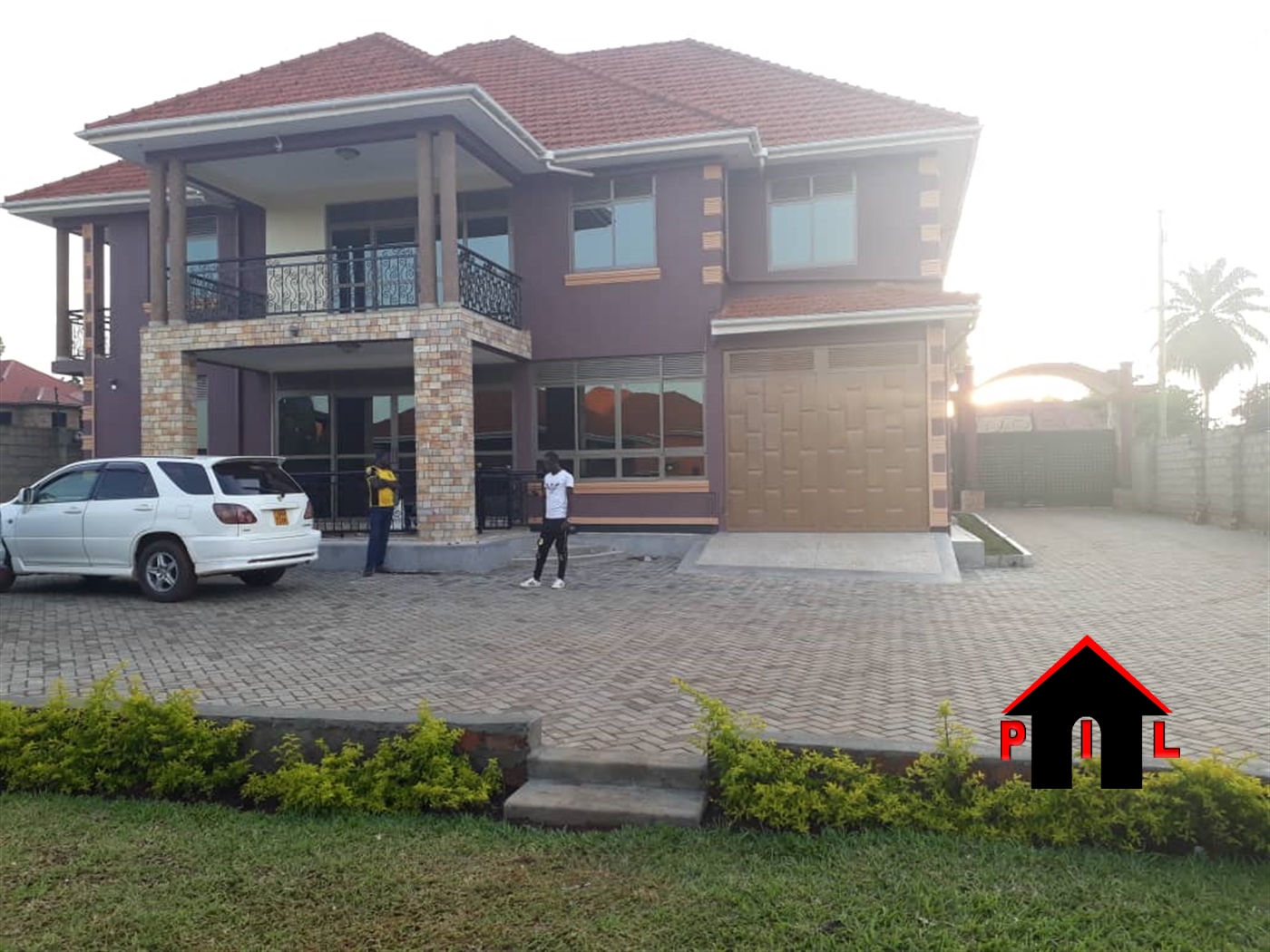 Storeyed house for sale in Masoli Wakiso