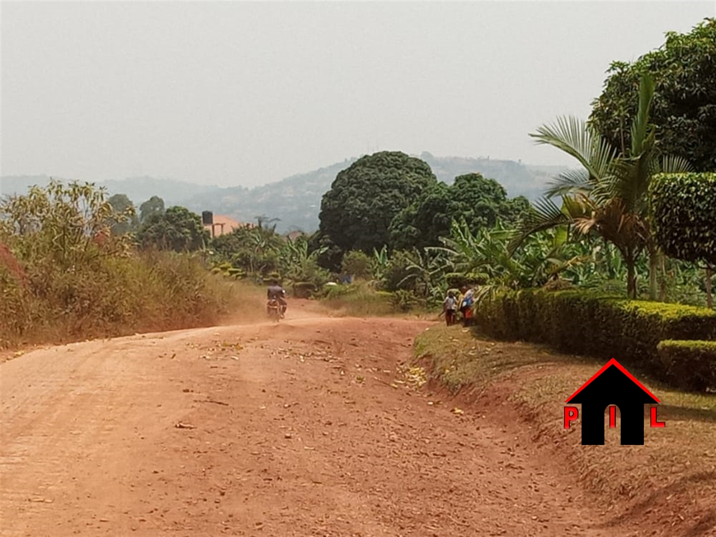 Agricultural Land for sale in Kitende Wakiso