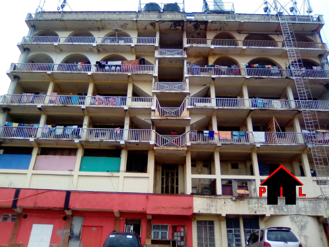 Storeyed house for sale in Entebbe Wakiso