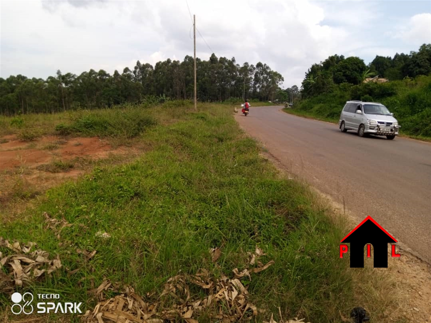 Commercial Land for sale in Gayaza Wakiso