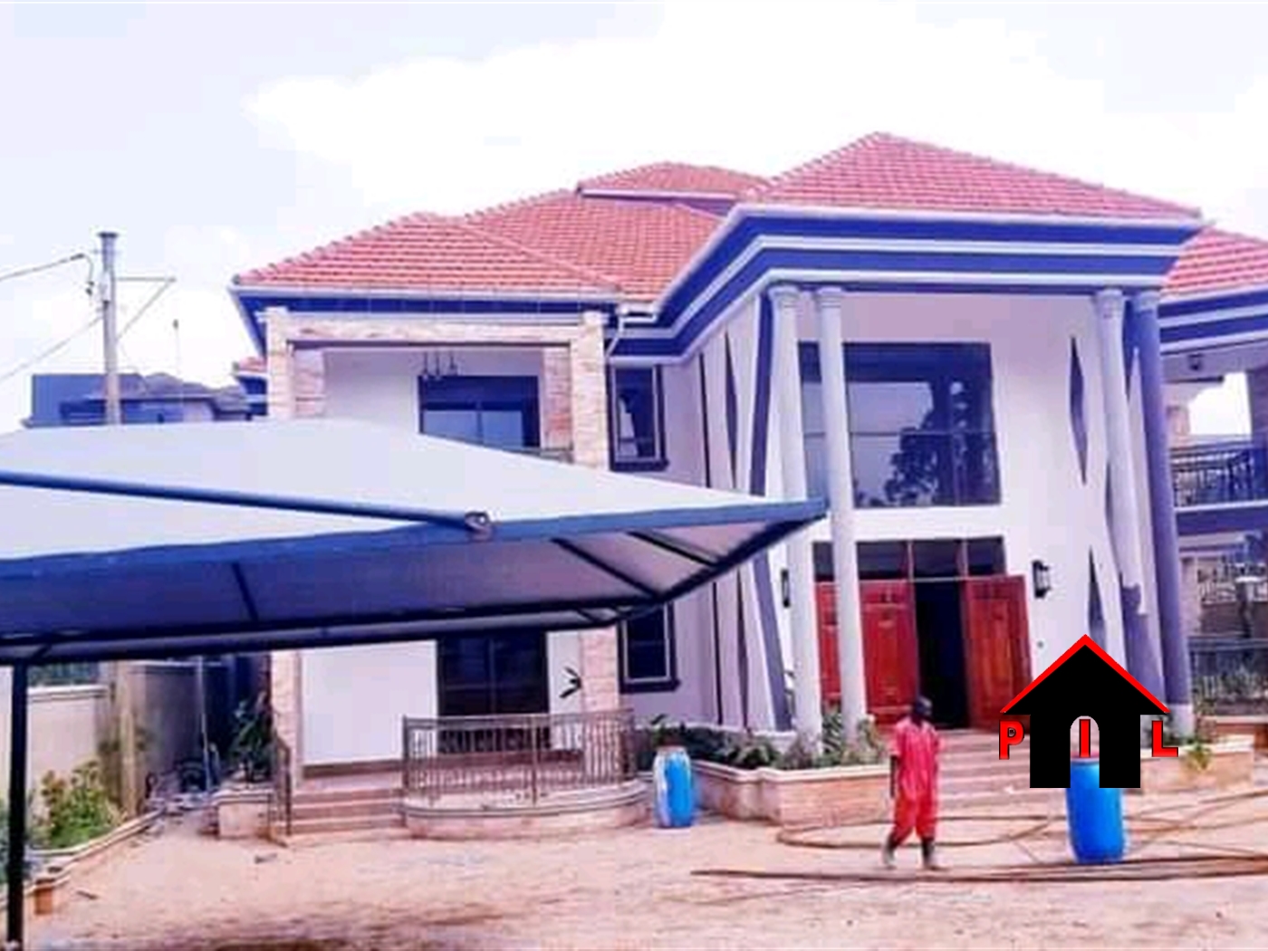 Storeyed house for sale in Kyanja Kampala