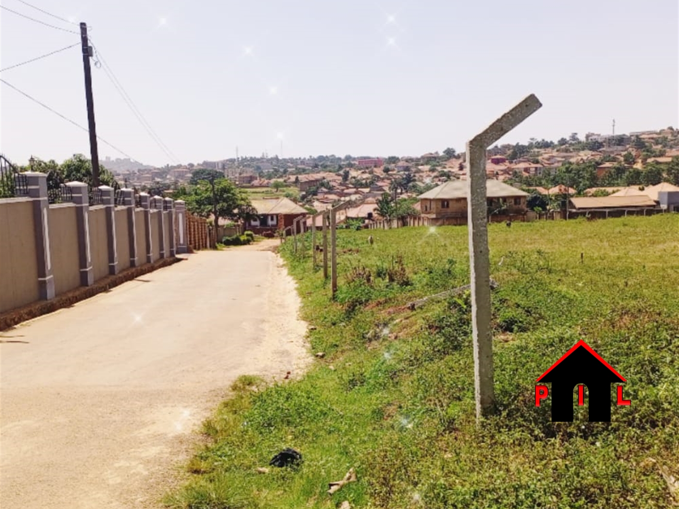 Residential Land for sale in Makerere Kampala