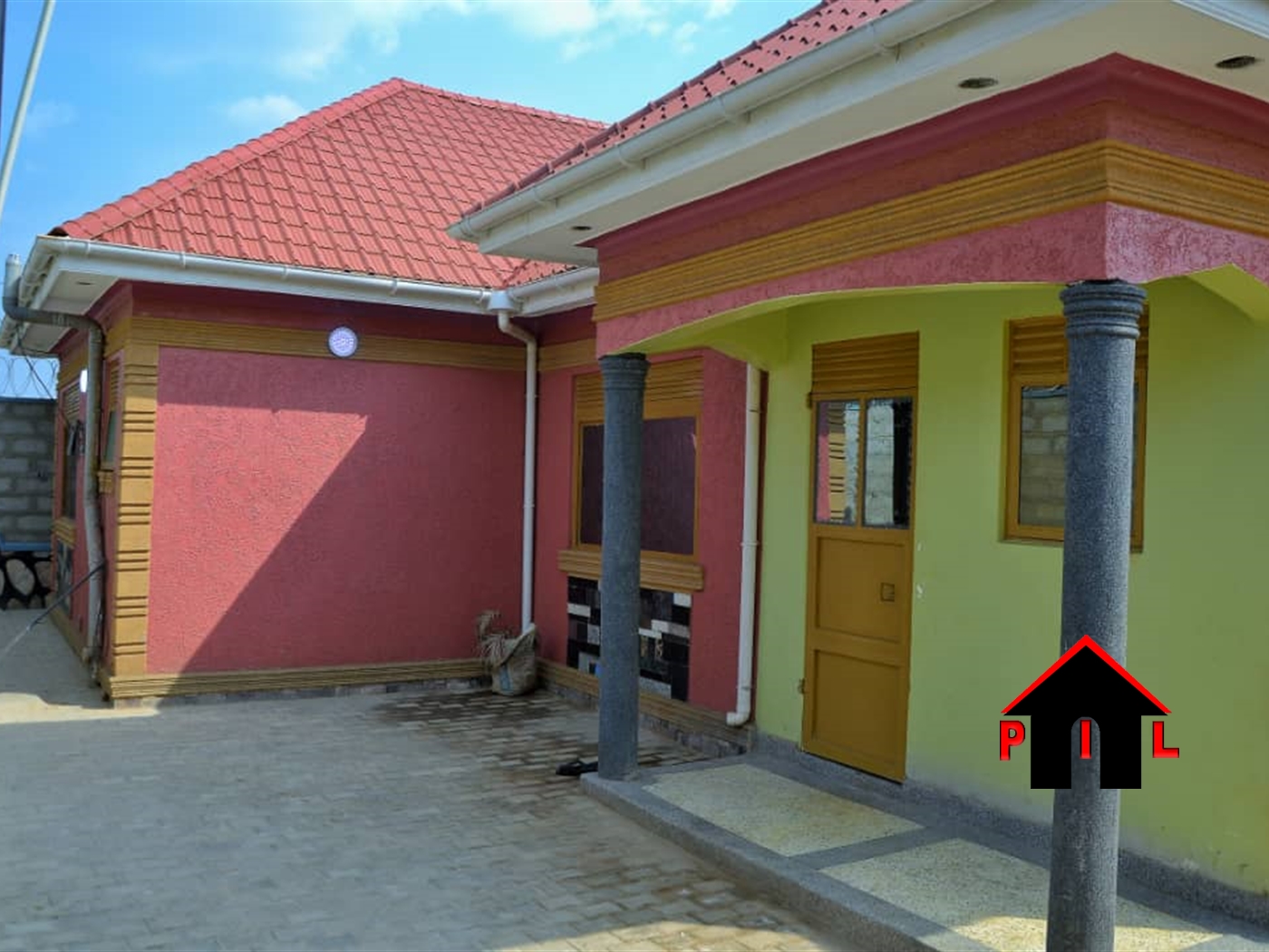 Bungalow for sale in Nkoowe Wakiso