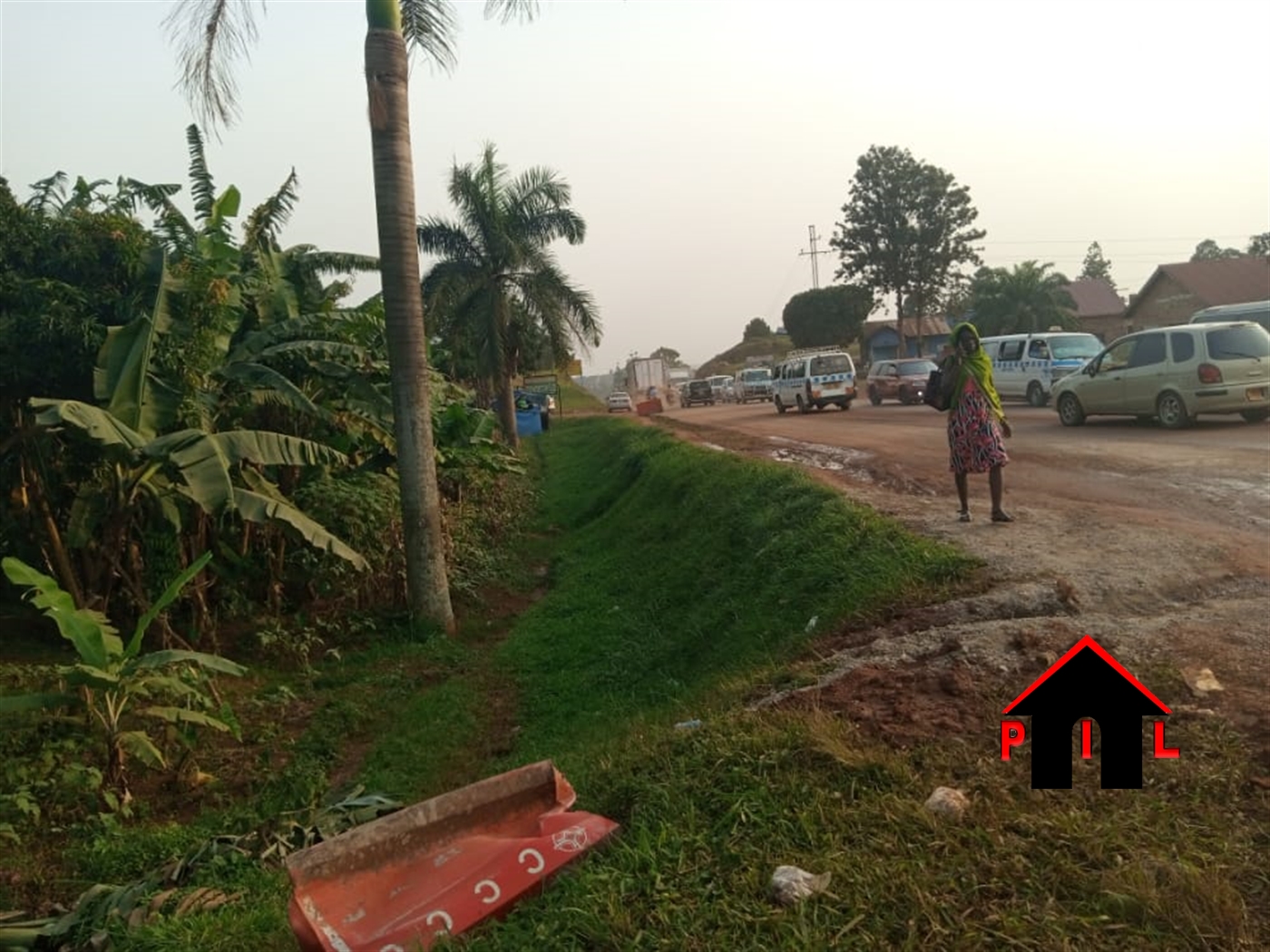 Commercial Land for sale in Najjanankumbi Wakiso