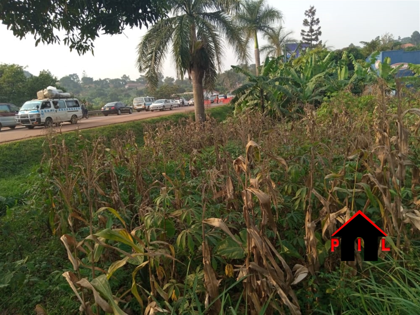 Commercial Land for sale in Najjanankumbi Wakiso