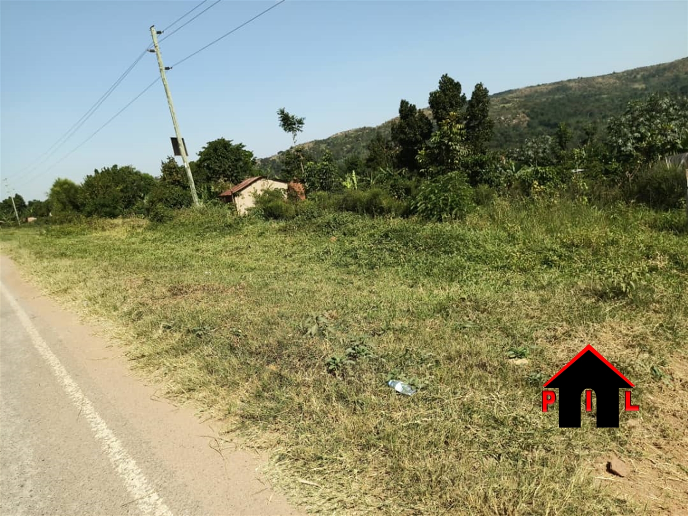 Commercial Land for sale in Ssemuto Luweero