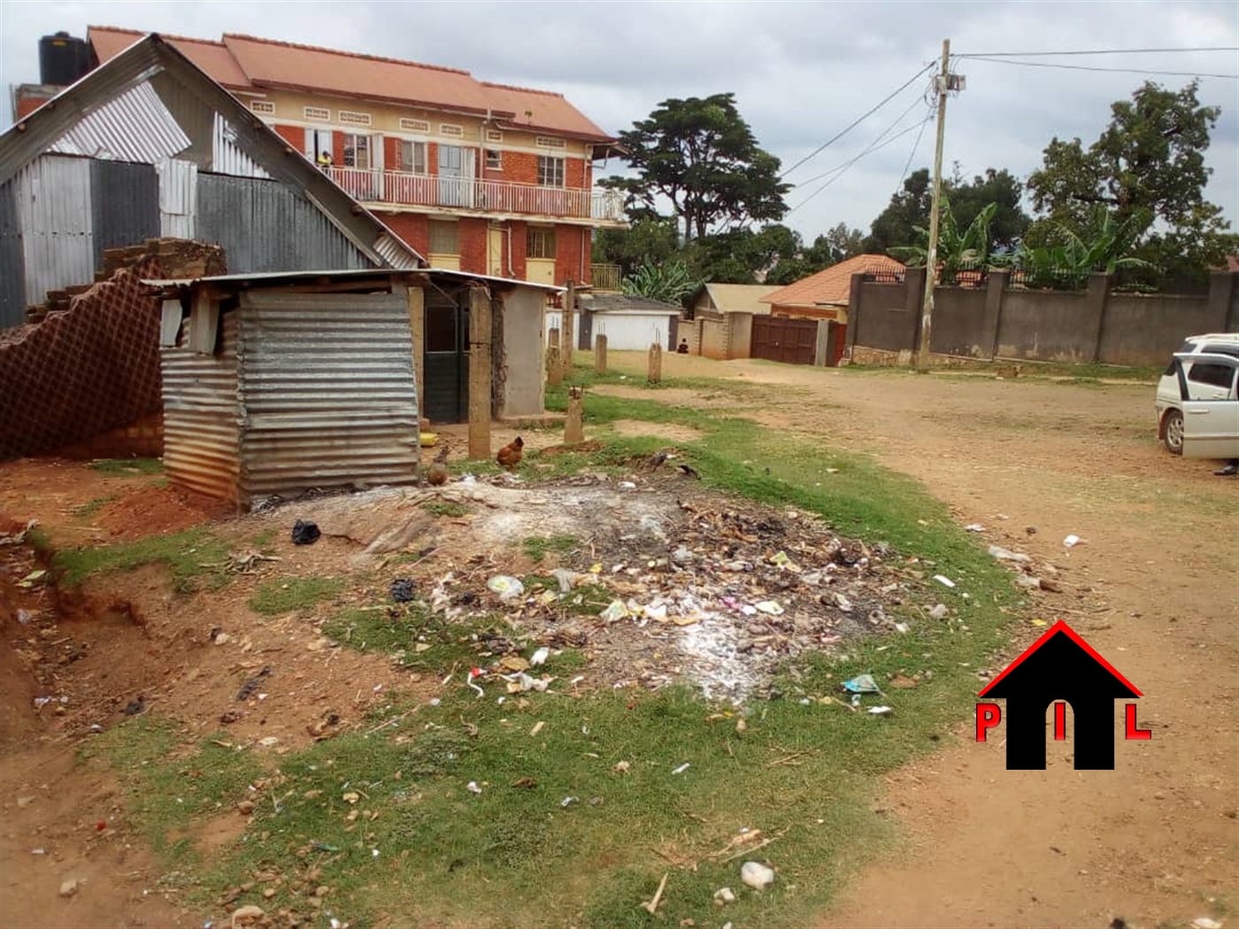 Residential Land for sale in Kireka Kampala