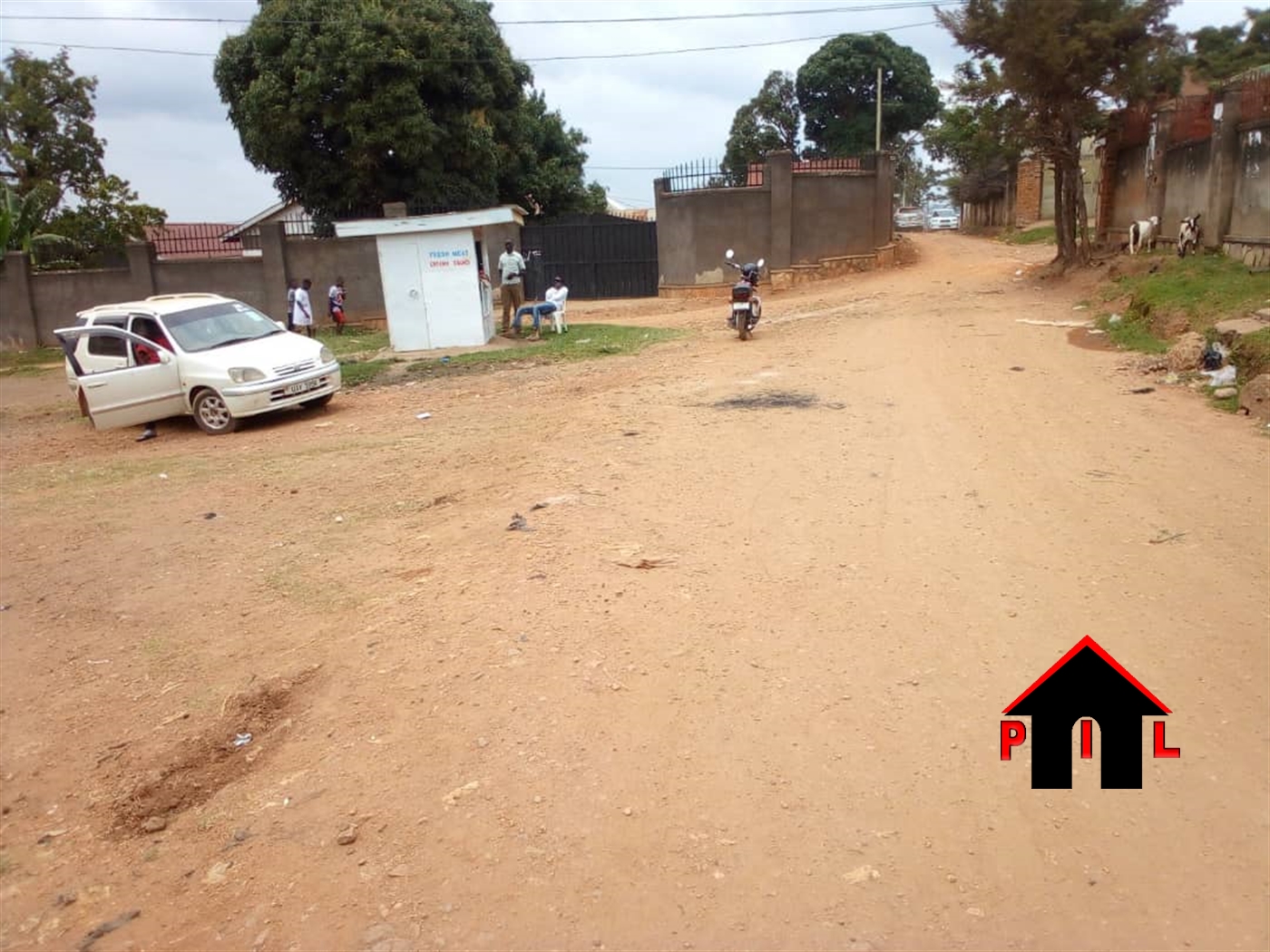 Residential Land for sale in Kireka Kampala