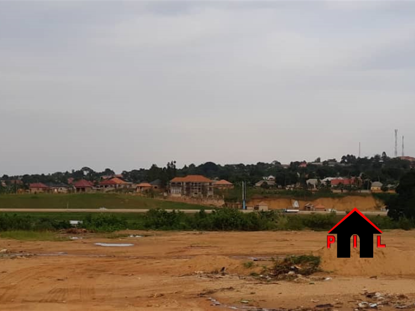 Residential Land for sale in Bukeelele Mukono