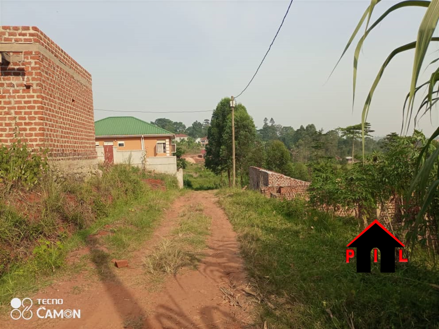 Residential Land for sale in Bukeelele Mukono