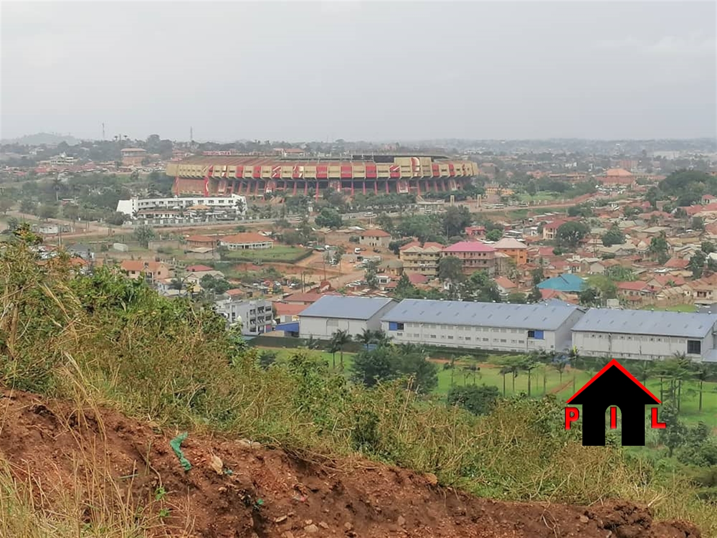 Commercial Land for sale in Kireka Wakiso