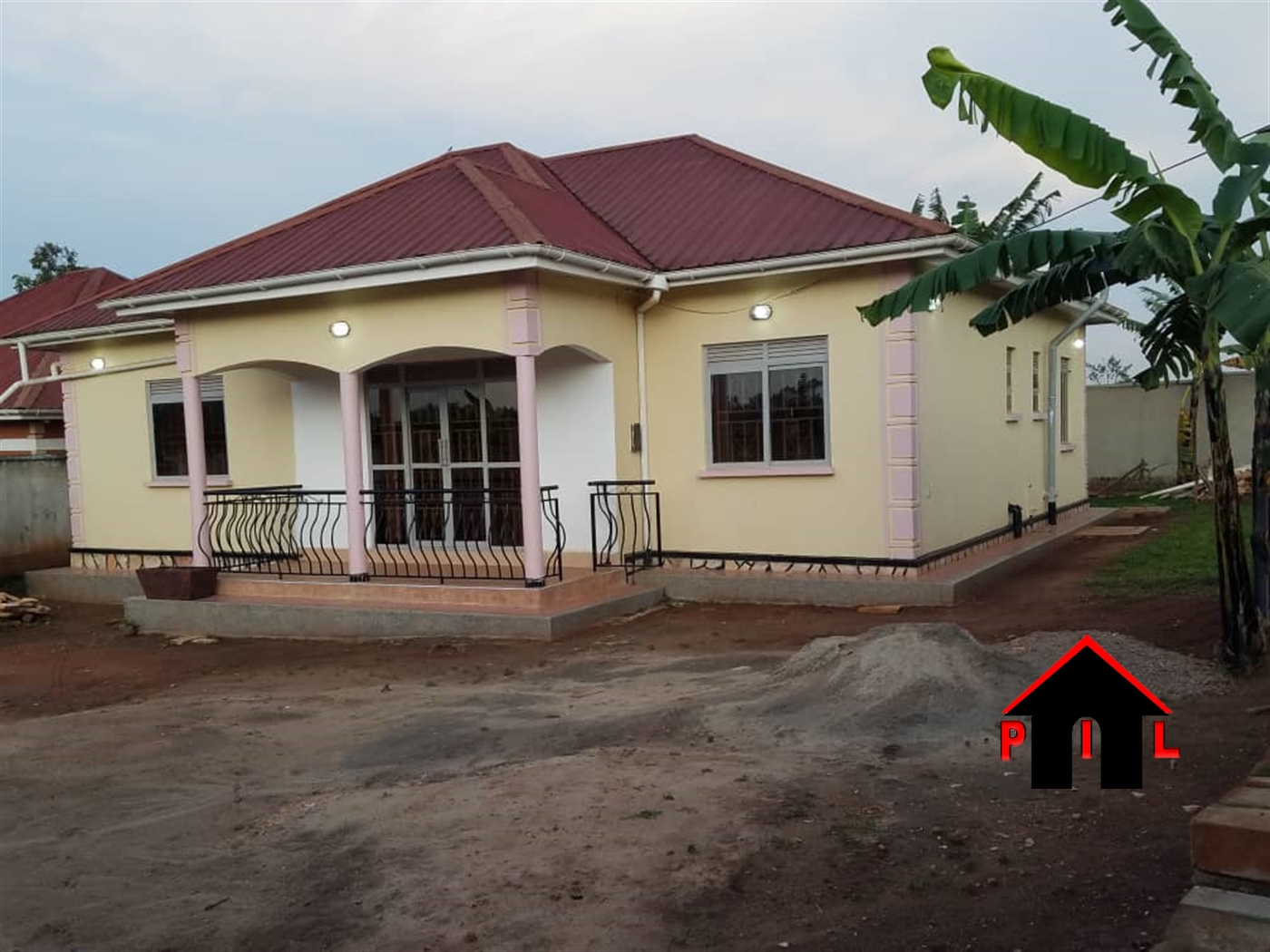 Bungalow for sale in Kira Wakiso